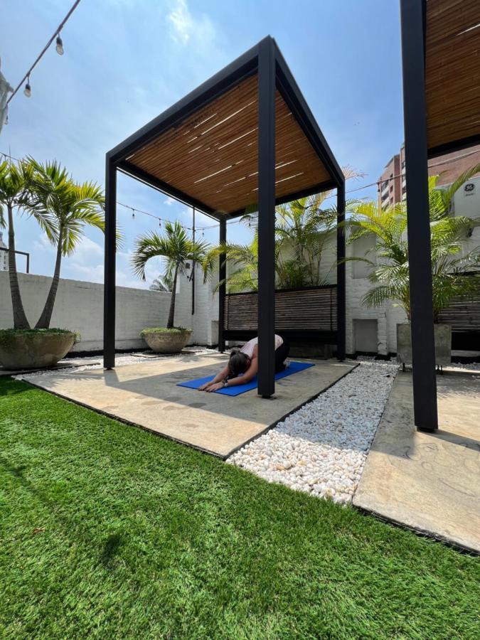 Mahi Casa Boutique Hotel Cali Luaran gambar