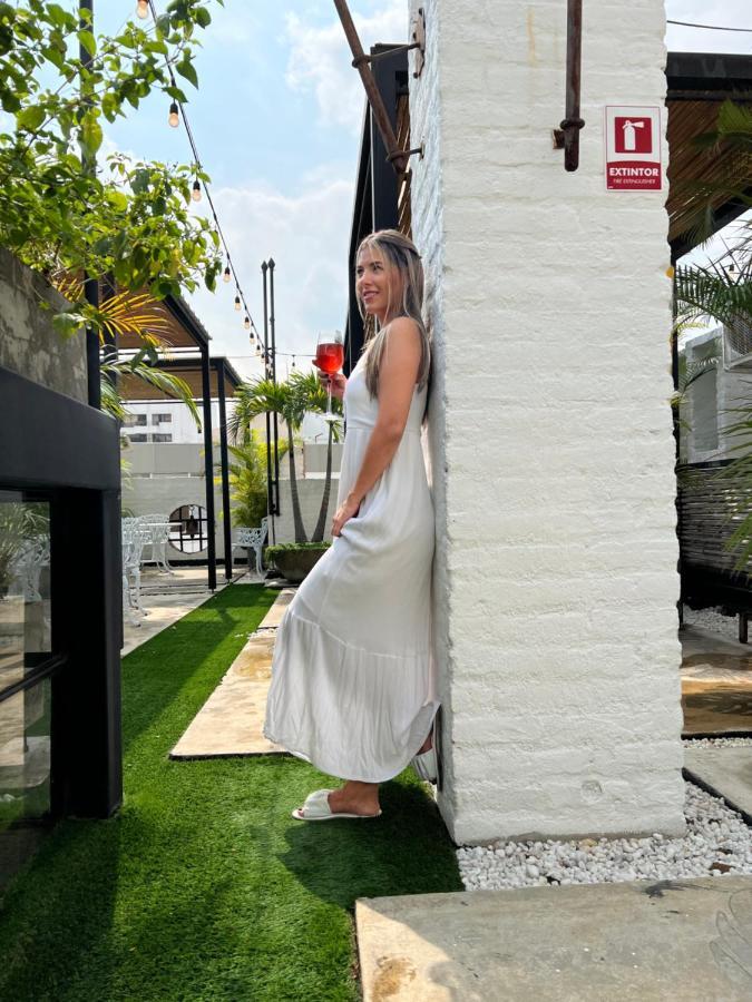 Mahi Casa Boutique Hotel Cali Luaran gambar