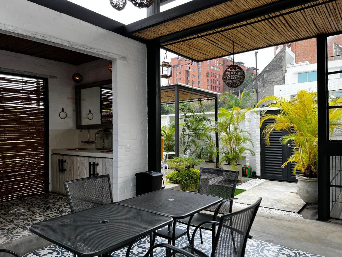 Mahi Casa Boutique Hotel Cali Luaran gambar