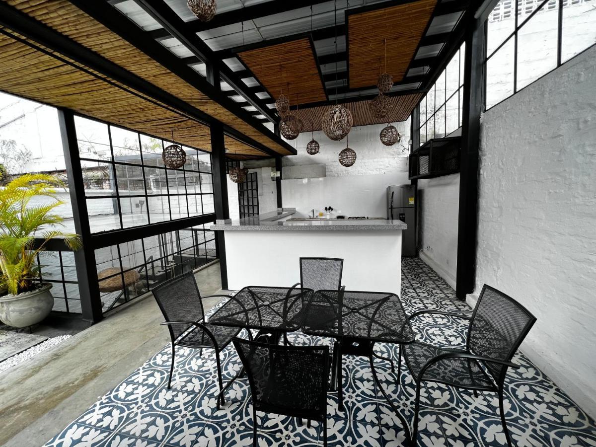 Mahi Casa Boutique Hotel Cali Luaran gambar