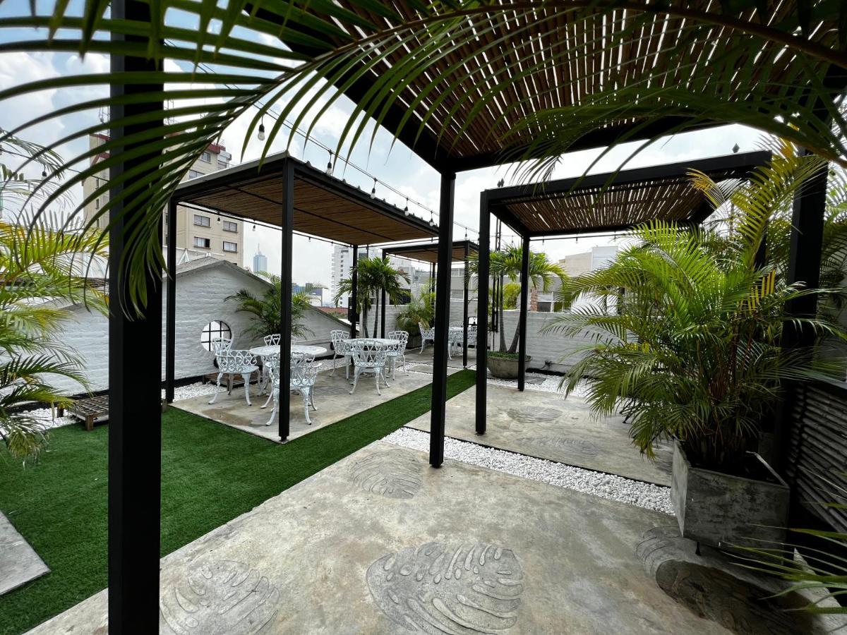 Mahi Casa Boutique Hotel Cali Luaran gambar